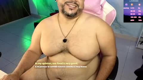 Snapshot of jacoob_woods chatting on May 13, 2026, 8:06 pm daddy sir master bear online show from May 13, 2026, 8:06 pm
