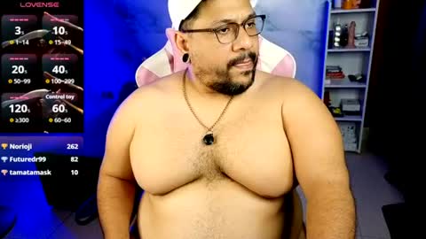 Snapshot of jacoob_woods chatting on July 2, 2026, 3:23 am daddy sir master bear online show from July 2, 2026, 3:23 am