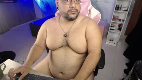 Snapshot of jacoob_woods chatting on July 8, 2026, 9:58 am daddy sir master bear online show from July 8, 2026, 9:58 am