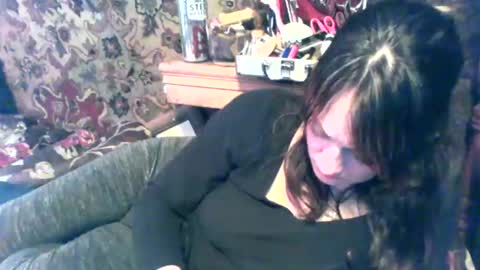 Snapshot of jacquelinestone56 chatting on February 20, 2025, 2:40 am Jacqueline Stone online show from February 20, 2025, 2:40 am