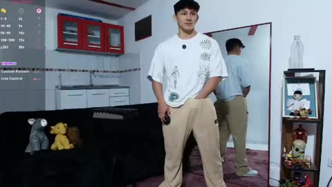 jacobo online show from March 30, 2026, 3:24 pm