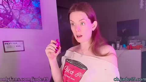 Jade49 online show from April 30, 2026, 1:45 am