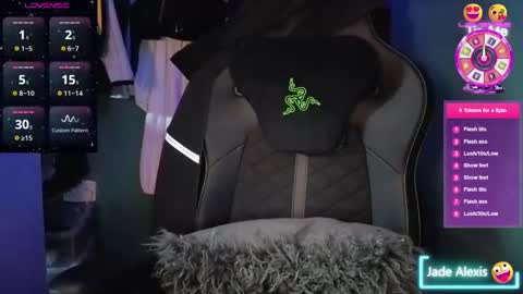 jadealexas online show from May 11, 2026, 5:54 pm
