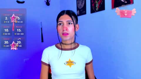 Jade Benett online show from January 8, 2025, 2:25 am