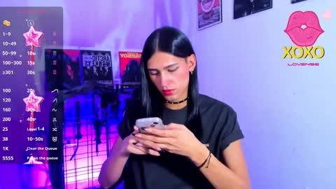 Jade Benett online show from February 19, 2025, 6:11 am