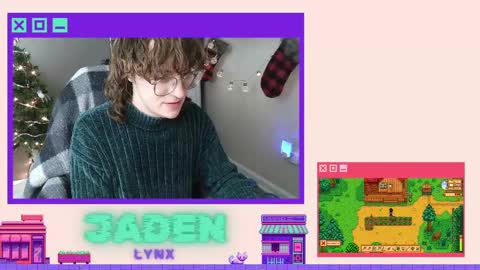 Jaden Lynx online show from December 3, 2024, 4:47 am