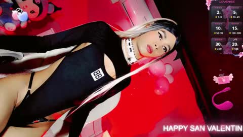 Jadee Williamss online show from February 15, 2025, 12:11 pm