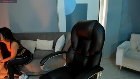 JADE EVANS online show from February 16, 2025, 11:49 am