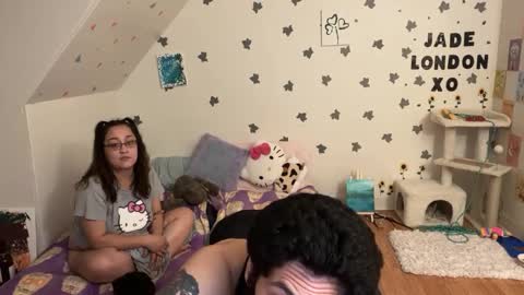 Snapshot of jadelondonxo chatting on March 6, 2025, 12:21 am Jade online show from March 6, 2025, 12:21 am