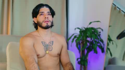 Jaden Feynman online show from October 16, 2025, 3:40 am