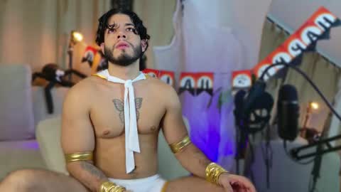 Jaden Feynman online show from November 2, 2025, 4:15 am