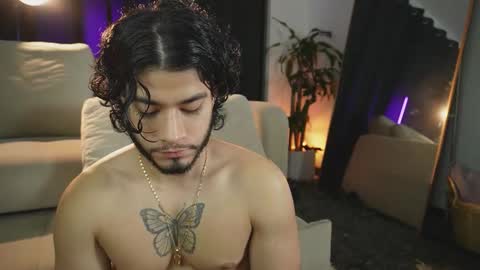 Jaden Feynman online show from January 9, 2026, 3:53 am