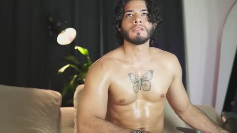 Jaden Feynman online show from March 21, 2026, 5:56 am