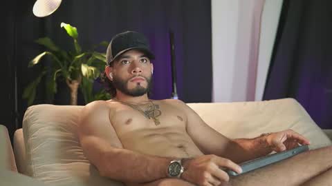 Jaden Feynman online show from March 22, 2026, 2:48 am