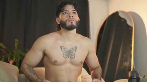 Jaden Feynman online show from April 4, 2026, 3:27 am