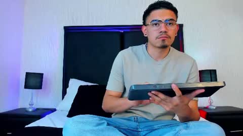 JadenJake online show from July 13, 2026, 9:06 pm