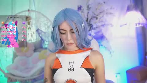 Jade Summer online show from October 11, 2025, 11:36 pm