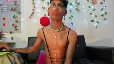 Jaick xxx online show from October 23, 2025, 4:50 pm