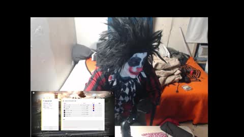 showingitoff online show from October 26, 2025, 2:17 am