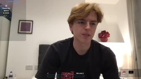 Jake Wallace online show from March 30, 2026, 7:26 pm