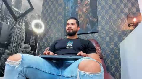 JakeSkye online show from November 15, 2025, 2:46 pm