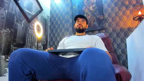 JakeSkye online show from January 12, 2026, 11:48 am