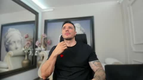 jakestone_1 online show from October 25, 2025, 1:35 am