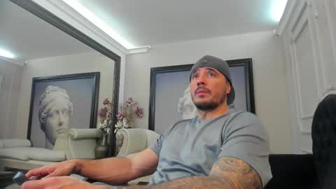 jakestone_1 online show from January 15, 2026, 1:21 am