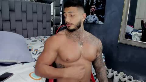 Snapshot of jaketayler10 chatting on April 25, 2026, 9:34 pm my name is sebas If you come here dont hesitate to say hello Im a guy who really likes having conversations and having hot online show from April 25, 2026, 9:34 pm