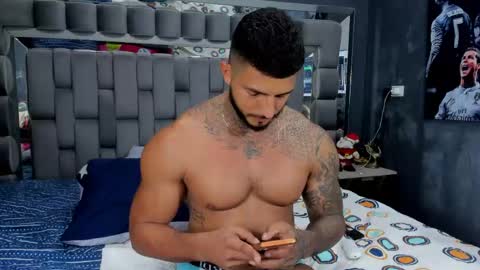 Snapshot of jaketayler10 chatting on May 7, 2026, 2:44 pm my name is sebas If you come here dont hesitate to say hello Im a guy who really likes having conversations and having hot online show from May 7, 2026, 2:44 pm