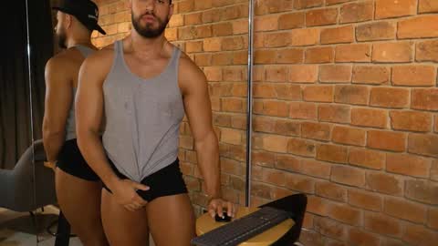 James Axel online show from December 5, 2024, 2:11 pm