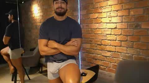 James Axel online show from July 23, 2026, 2:48 pm