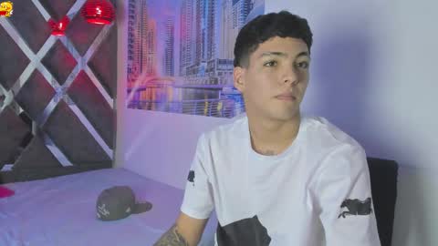 James Hill online show from November 9, 2025, 3:27 am