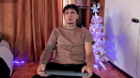 jamesdekker online show from December 20, 2025, 12:56 pm