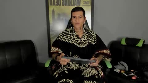 Snapshot of jamesinked_ chatting on February 16, 2025, 8:10 am Jamesinked  online show from February 16, 2025, 8:10 am