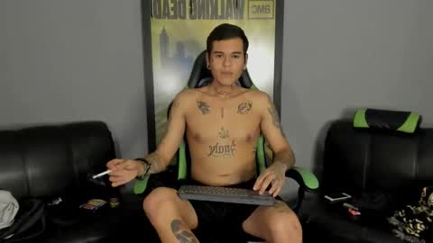 Snapshot of jamesinked_ chatting on March 5, 2025, 6:12 am Jamesinked  online show from March 5, 2025, 6:12 am