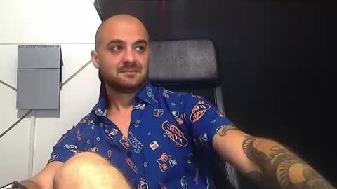 JamesMyers online show from July 4, 2026, 3:56 am
