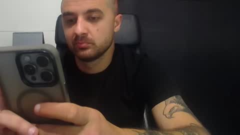JamesMyers online show from July 5, 2026, 3:45 am
