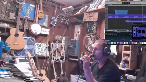 Jameswebbscope online show from September 12, 2025, 9:09 am