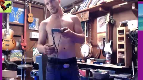 Jameswebbscope online show from November 11, 2025, 8:53 pm