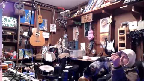 Jameswebbscope online show from November 25, 2025, 1:00 pm