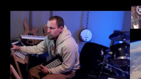 Jameswebbscope online show from February 19, 2026, 5:20 pm