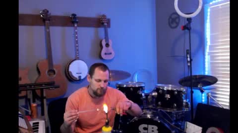 Jameswebbscope online show from March 1, 2026, 6:10 pm