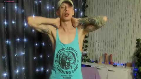 jamie inked online show from July 2, 2026, 6:30 am
