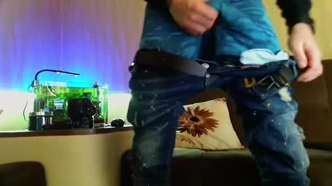 Robbie online show from March 6, 2025, 8:48 pm