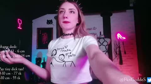 Rude and greedy bitch  Professor of Micropenisology online show from May 28, 2026, 8:17 pm