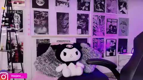 Snapshot of janediaz chatting on July 19, 2026, 6:11 pm Jennifer online show from July 19, 2026, 6:11 pm