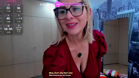 JANE TURNER MILF online show from June 4, 2026, 12:55 pm