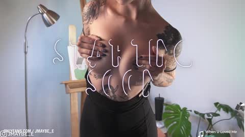   jmaybe e online show from December 20, 2024, 7:28 pm