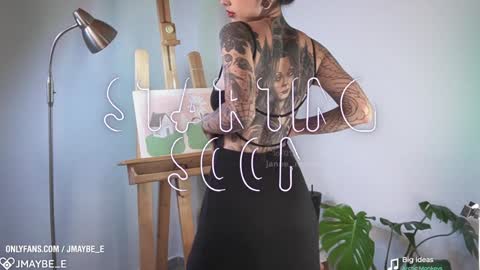   jmaybe e online show from January 16, 2025, 3:35 pm